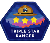 Triple Star Ranger, Salesforce Trailhead